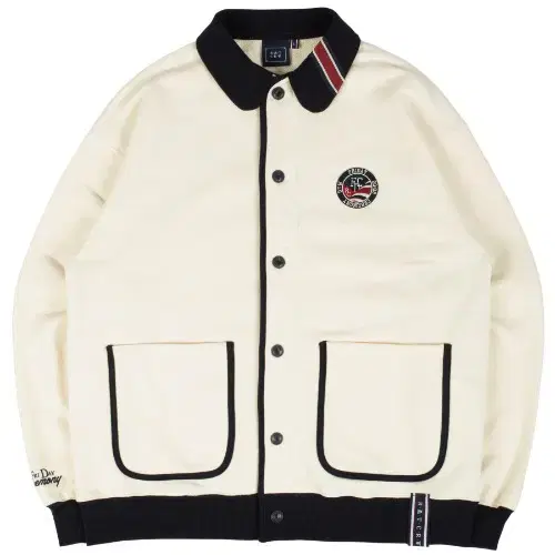 로맨틱크라운 ROUND COLLAR COTTON CARDIG